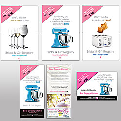 HLF Images Graphic Design and Web Development Consultant - Bear Country Kitchen Posters &  Cards