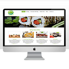 HLF Images Graphic and Web Design - The Harvest Table