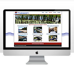 HLF Images Graphic and Web Design - Masse Environmental