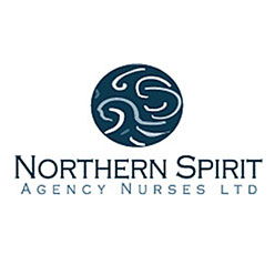 HLF Images Graphic Design and Web Development Consultant - Northern Spirit Nurses