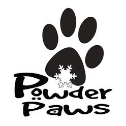HLF Images Graphic Design and Web Development Consultant - Powder Paws