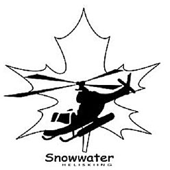 HLF Images Graphic Design and Web Development Consultant - Snowwater Heliskiing